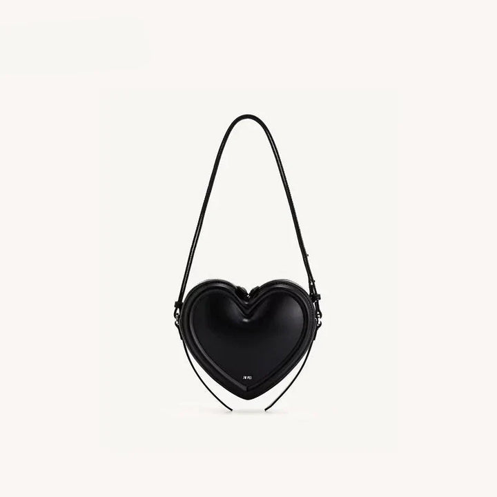 Isabella – Bolso bandolera con diseño corazón elegante