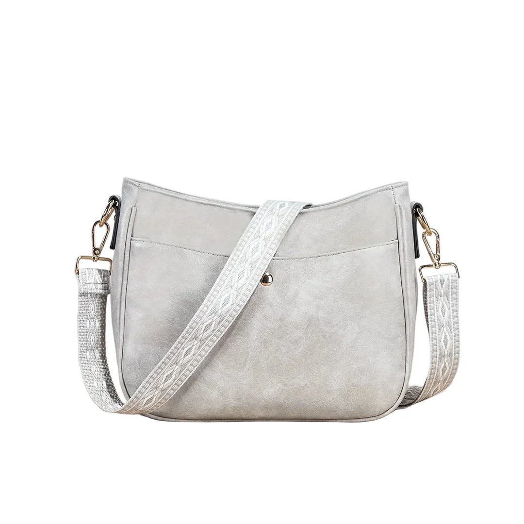 Clara – Bolso de hombro elegante vintage