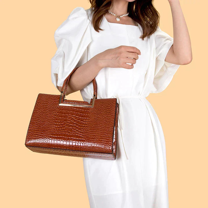 Isabella – Conjunto elegante de bolso y cartera