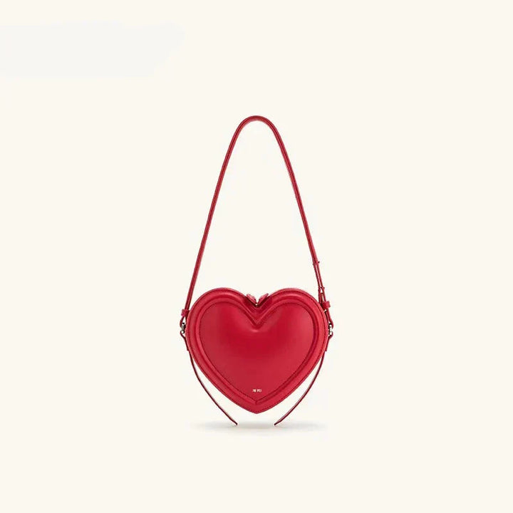 Isabella – Bolso bandolera con diseño corazón elegante