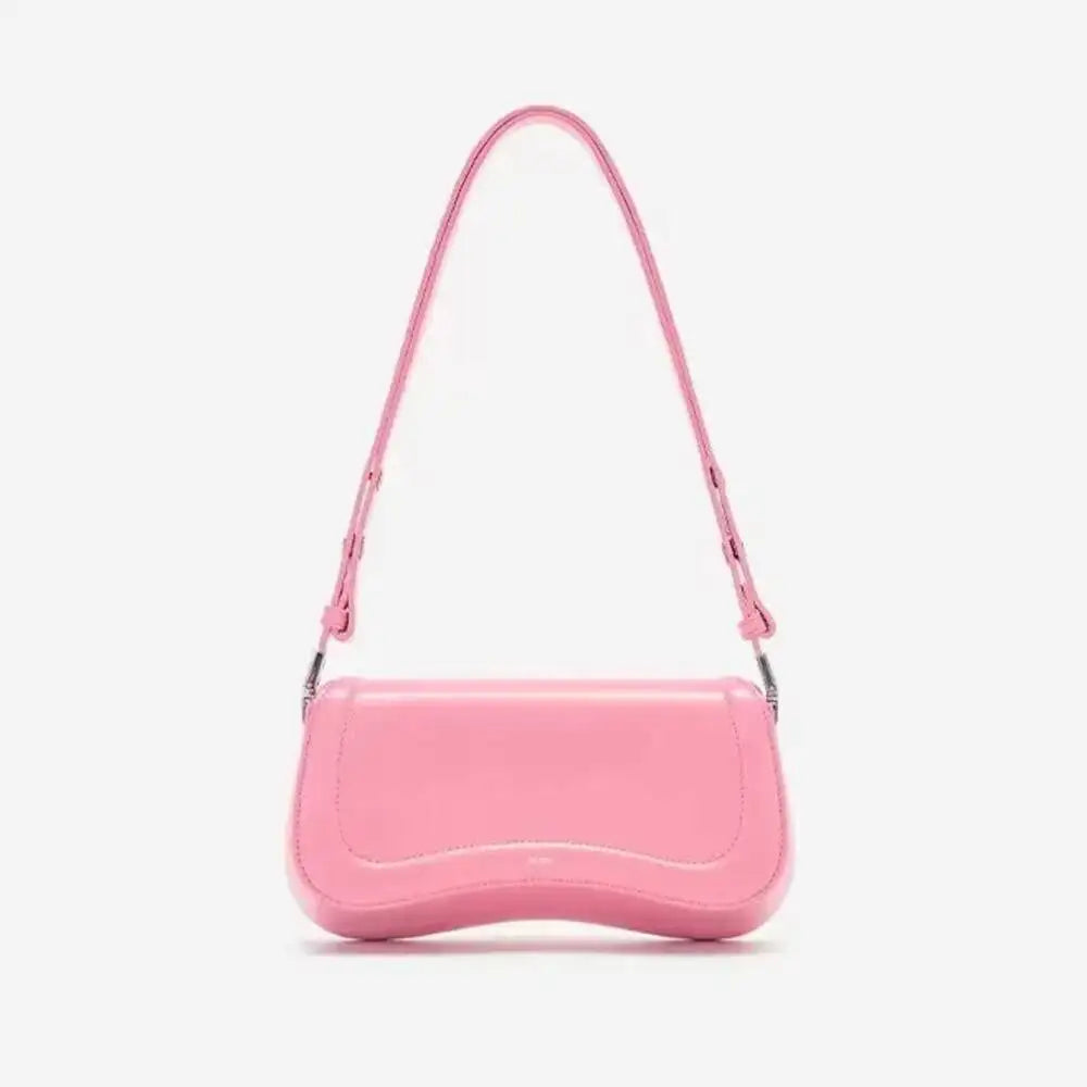 Isabella – Bolso baguette con diseño geométrico elegante