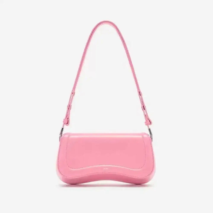 Isabella – Bolso baguette con diseño geométrico elegante