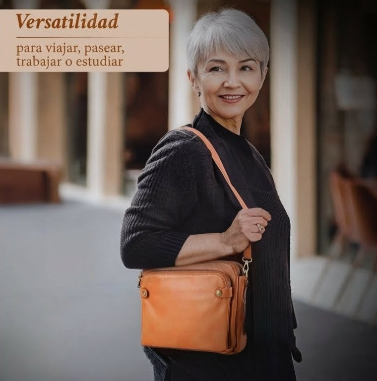 Isabella – Bolso clásico elegante