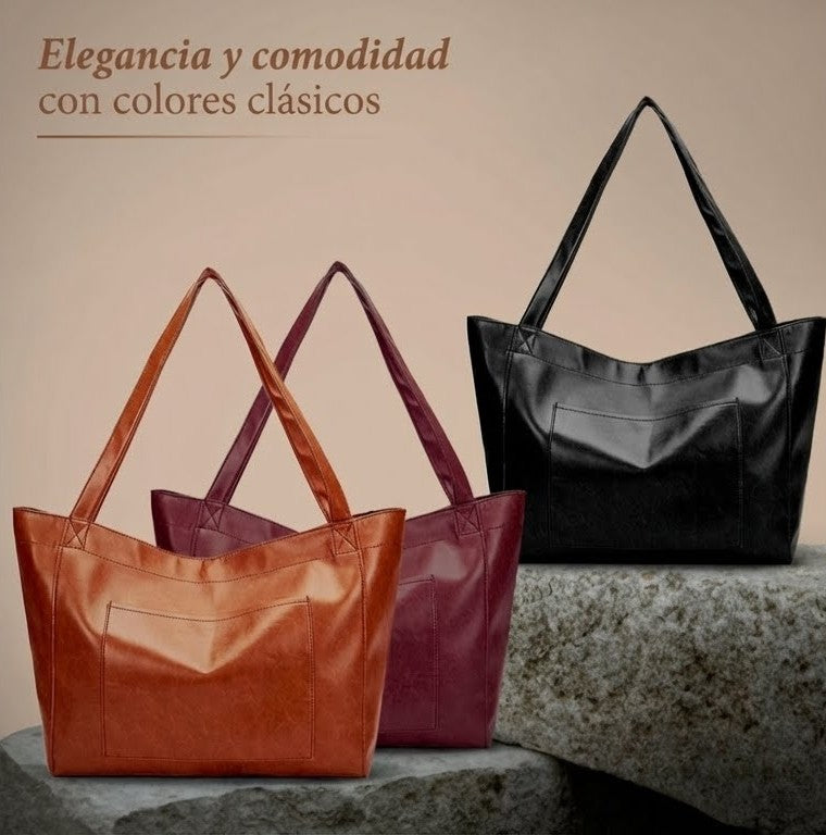 Aurora – Bolso de hombro elegante