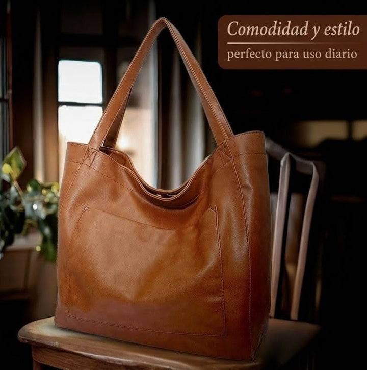 Aurora – Bolso de hombro elegante
