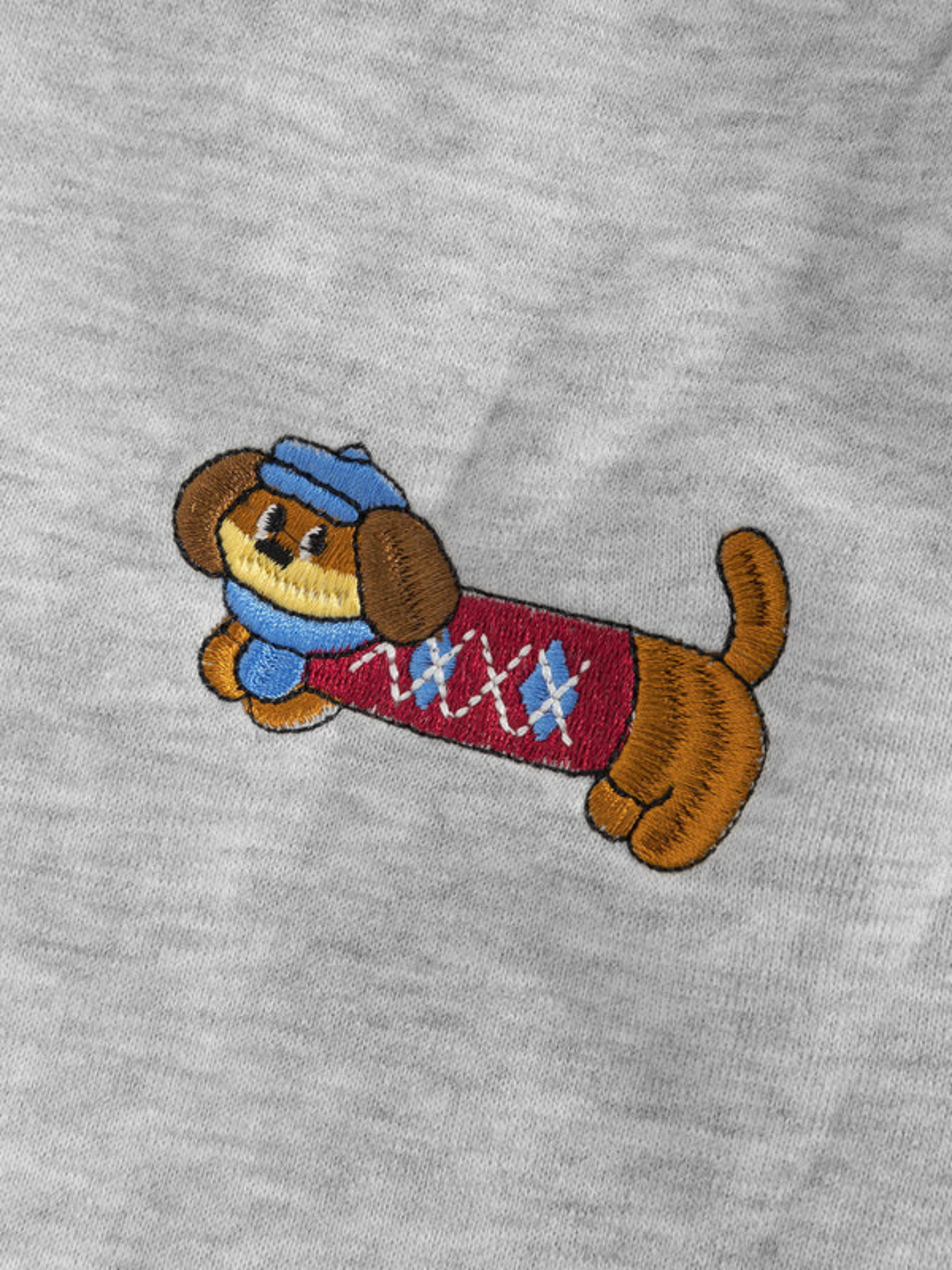 Amalia – Pantalones bordados elegantes Pup Barrel 🐾