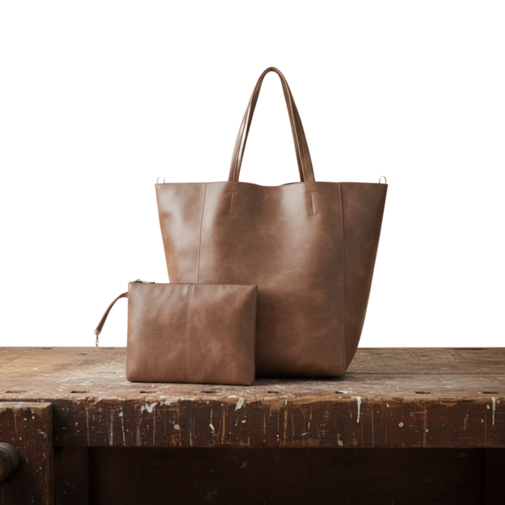 Elsa – Bolso de hombro elegante retro