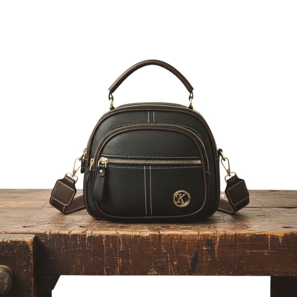 María – Bolso de hombro elegante