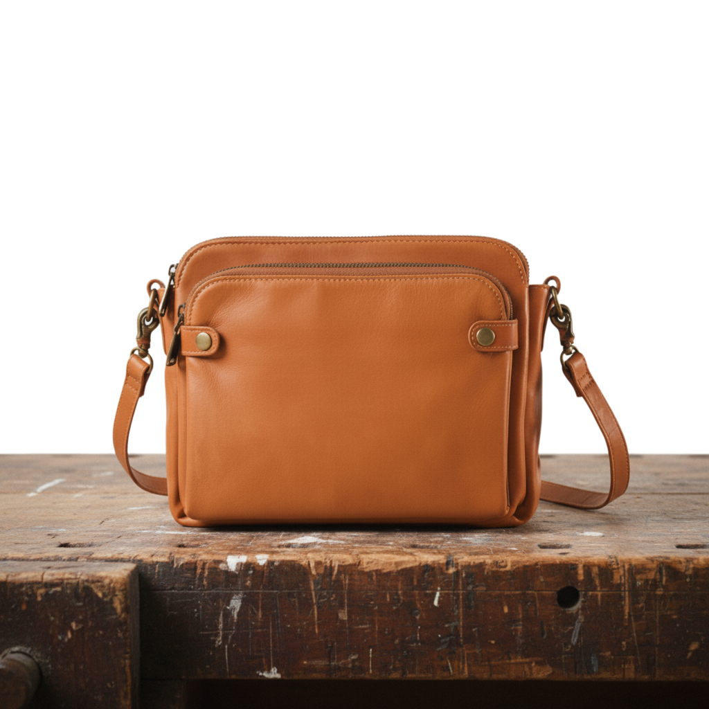 Isabella – bolso de hombro clásico elegante