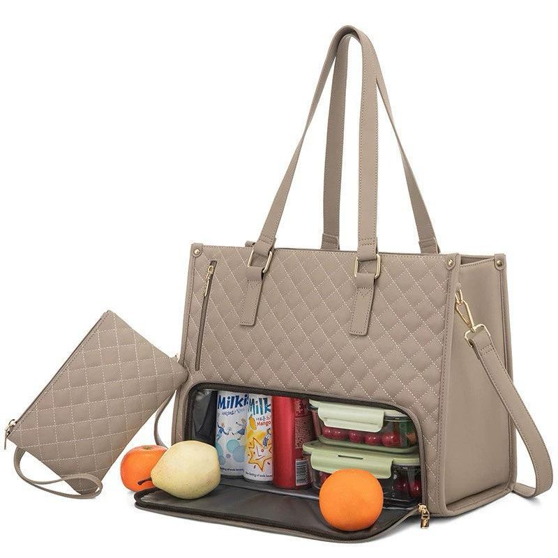 Clara – Bolsa de mano elegante todo en uno