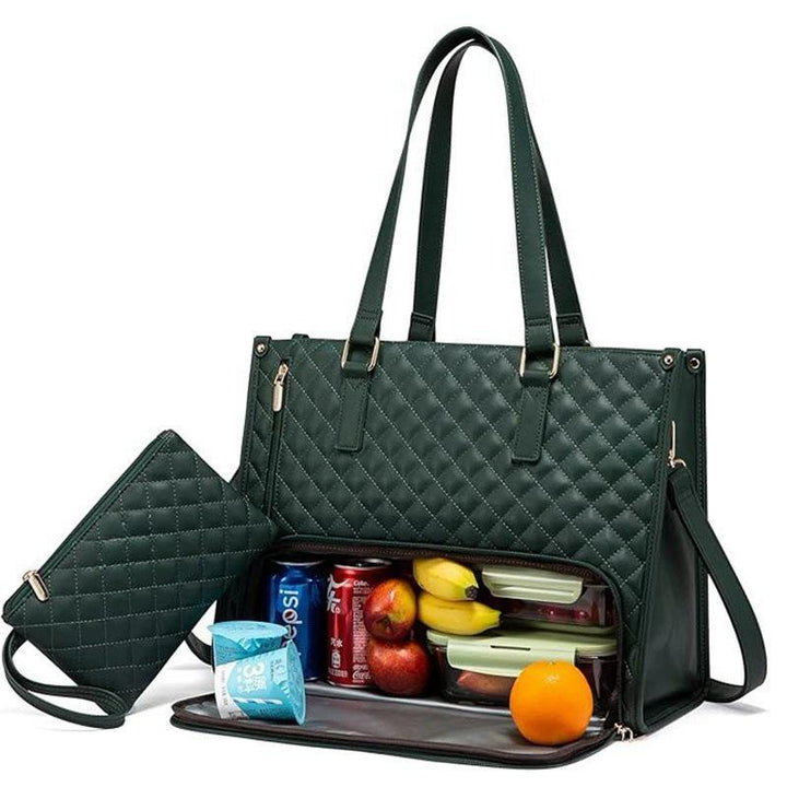 Clara – Bolsa de mano elegante todo en uno