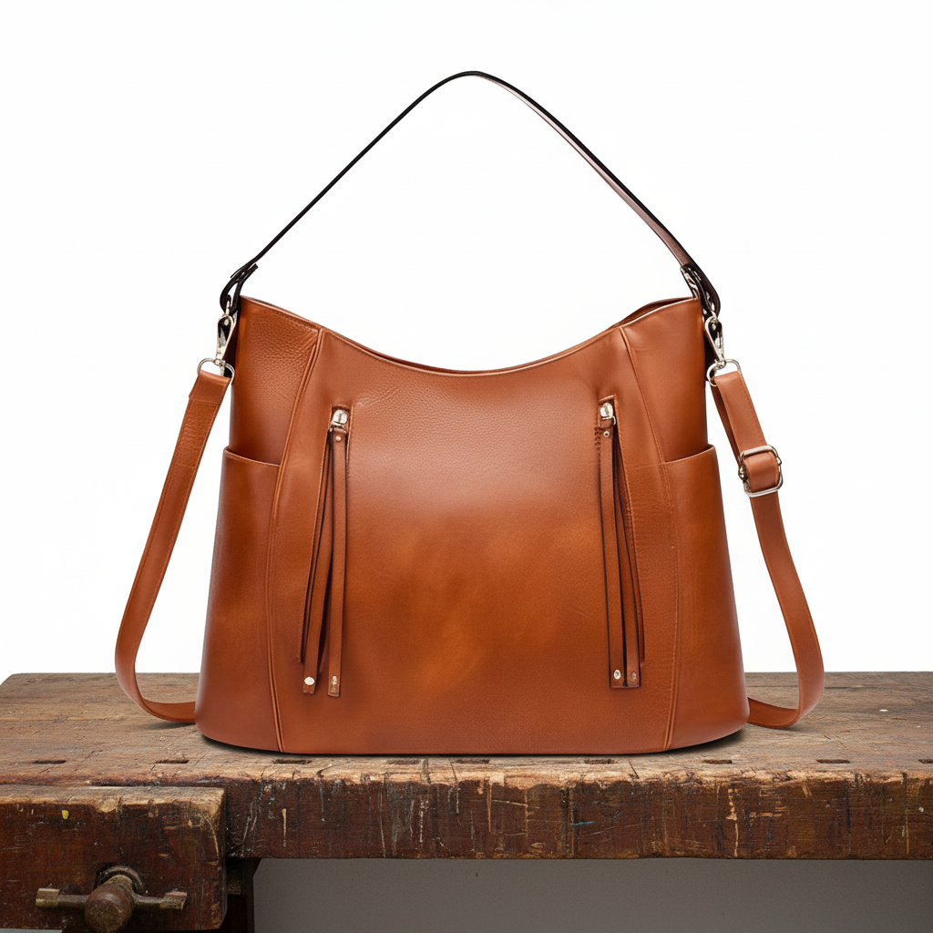 Sofía – Bolso de hombro elegante vintage