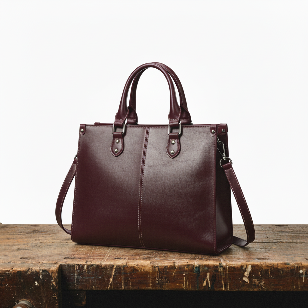 Anna – Bolso de hombro elegante