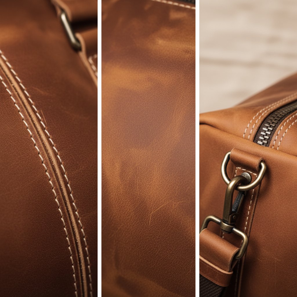 Sofía – Bolso de viaje elegante