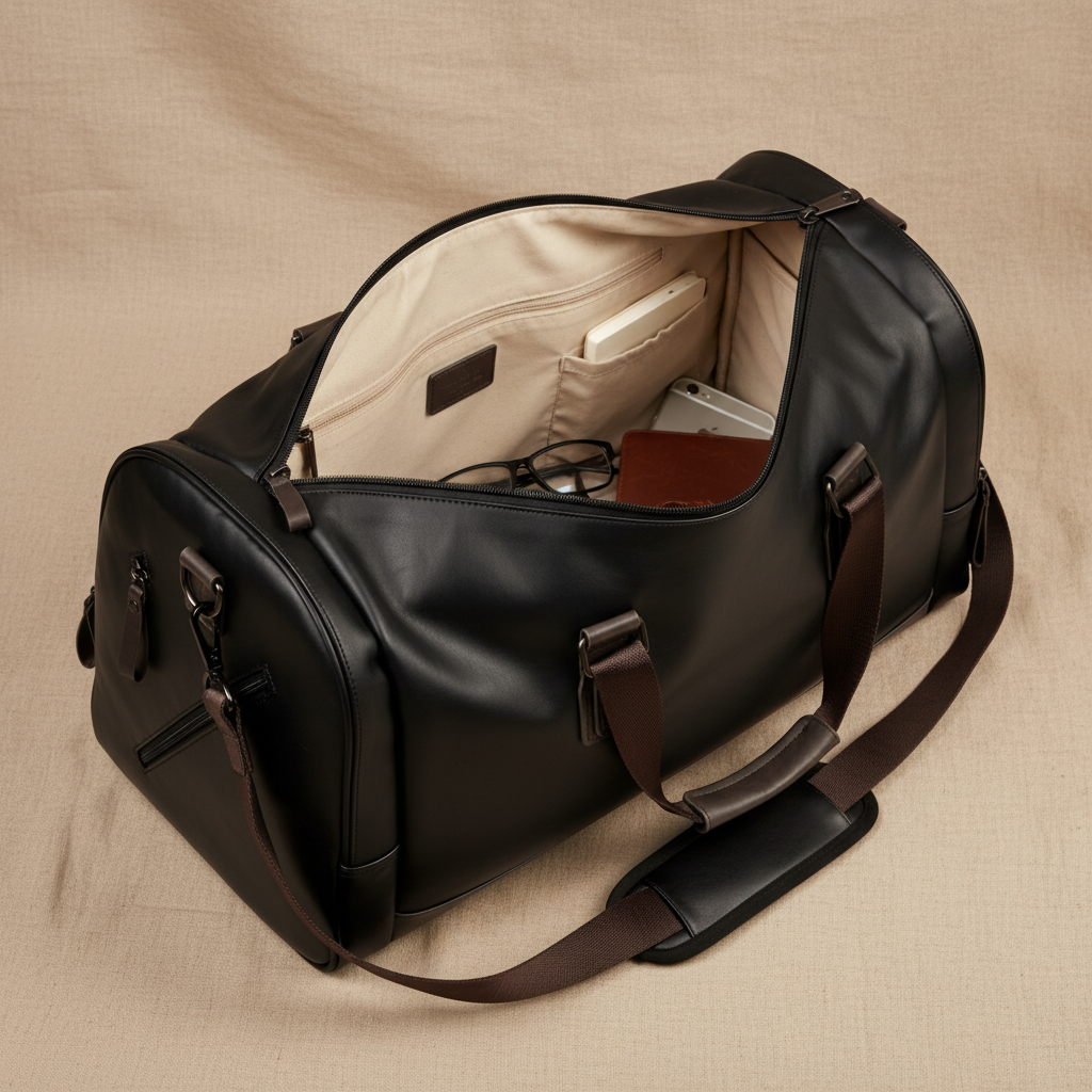 Sofía – Elegante bolso de viaje