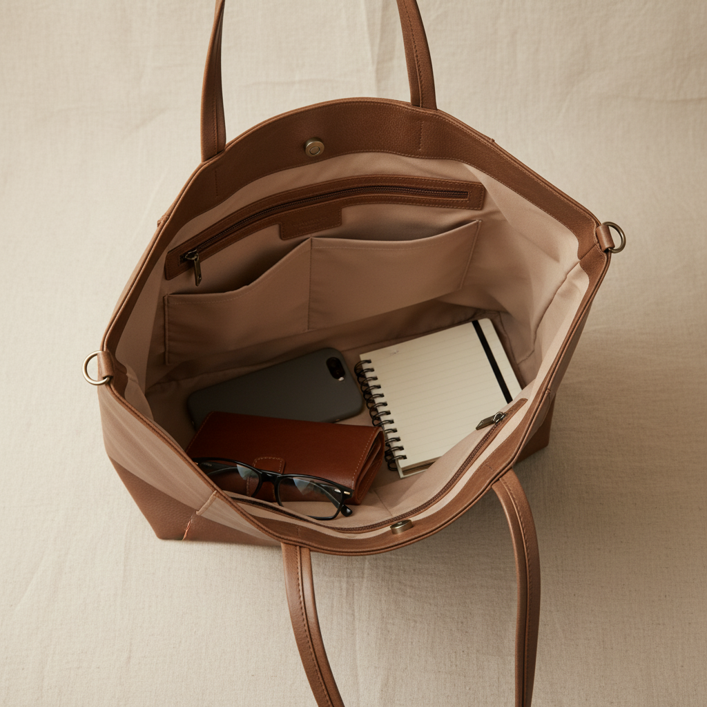 Elsa – Bolso de hombro elegante retro