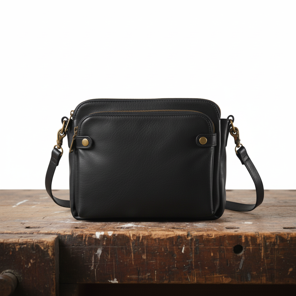 Isabella – bolso de hombro clásico elegante