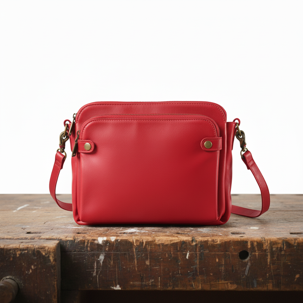 Isabella – bolso de hombro clásico elegante
