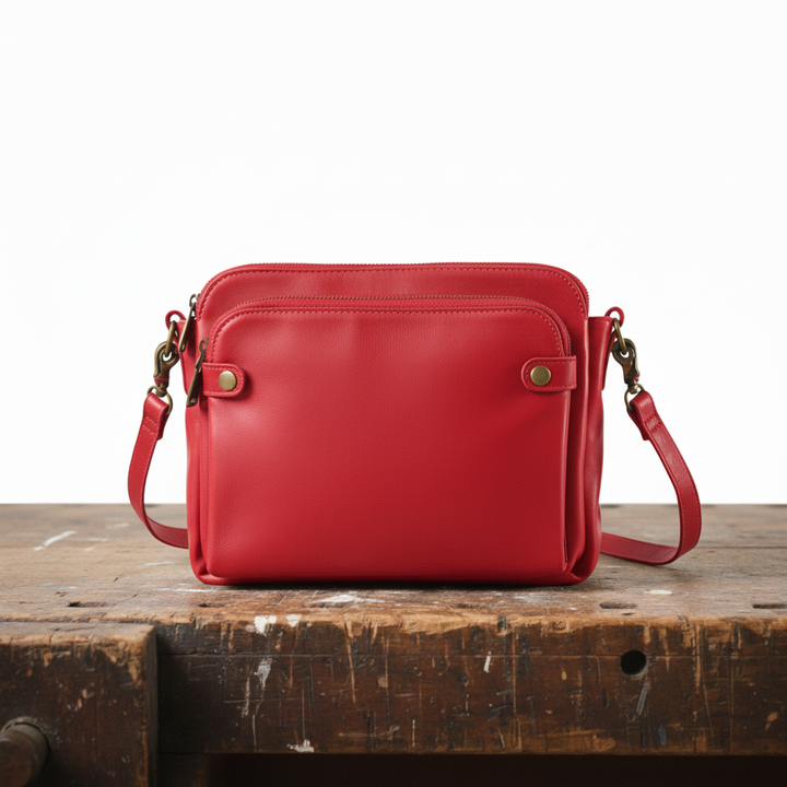 Isabella – bolso de hombro clásico elegante