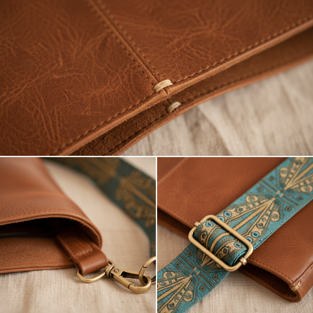 Clara – Bolso elegante vintage