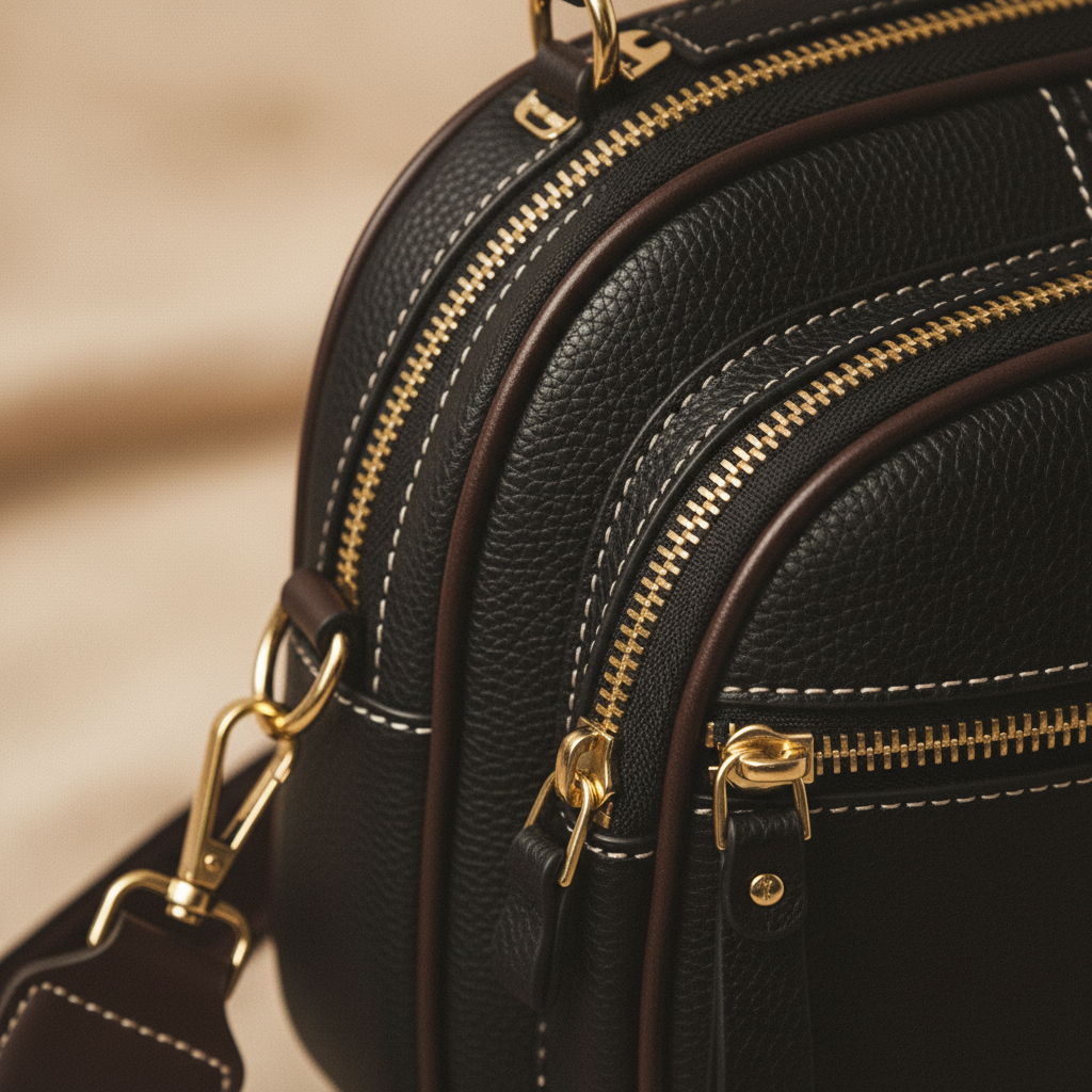 María – Bolso de hombro elegante