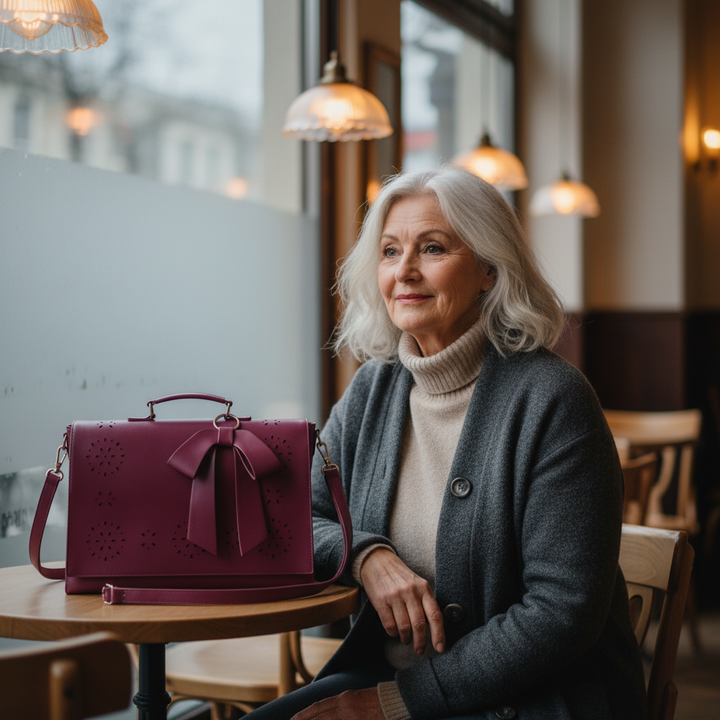 Gertrud – Bolso de hombro elegante