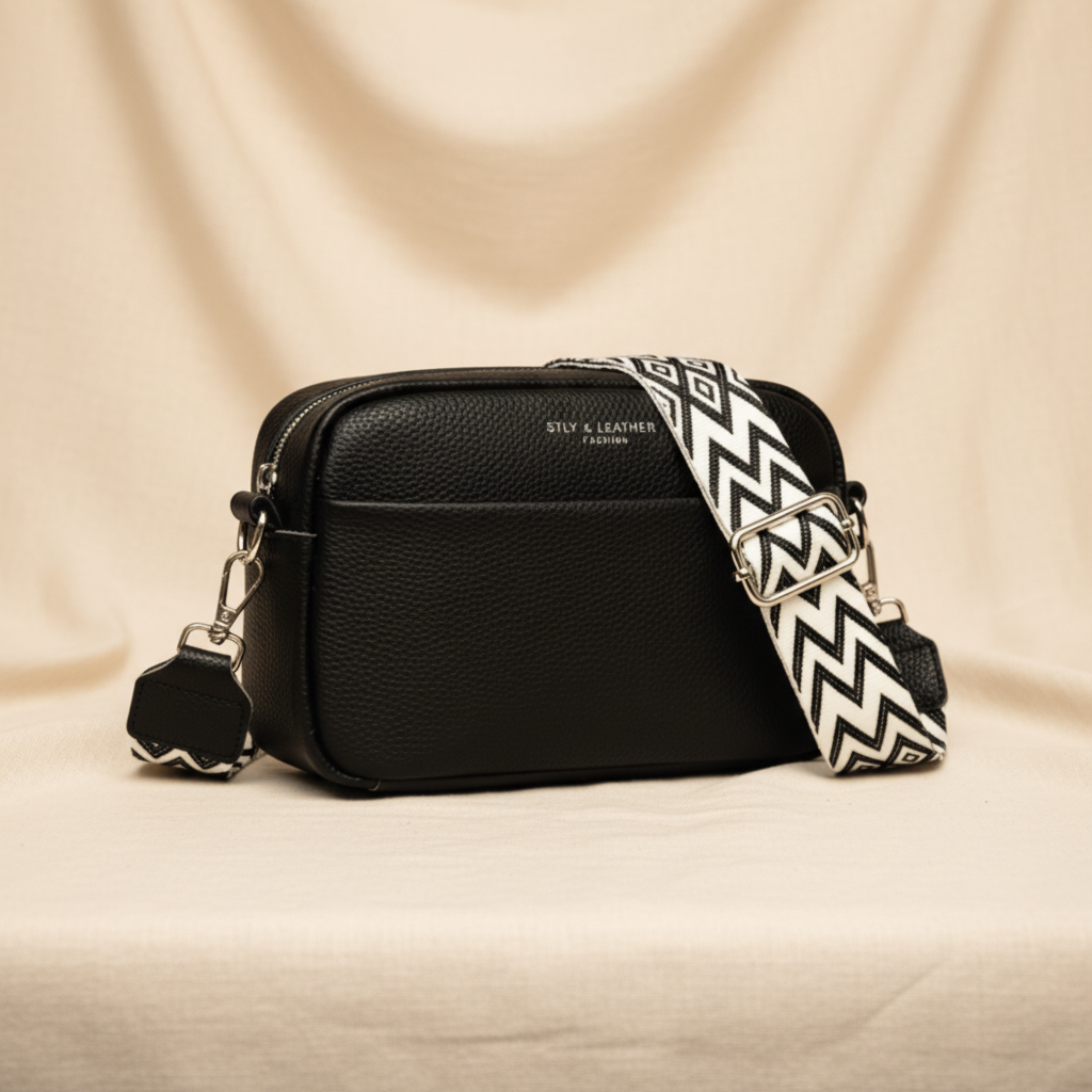Bella – Bolso de hombro elegante