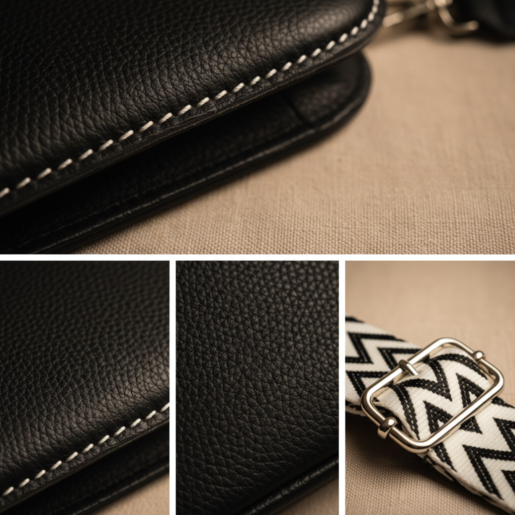 Bella – Bolso de hombro elegante