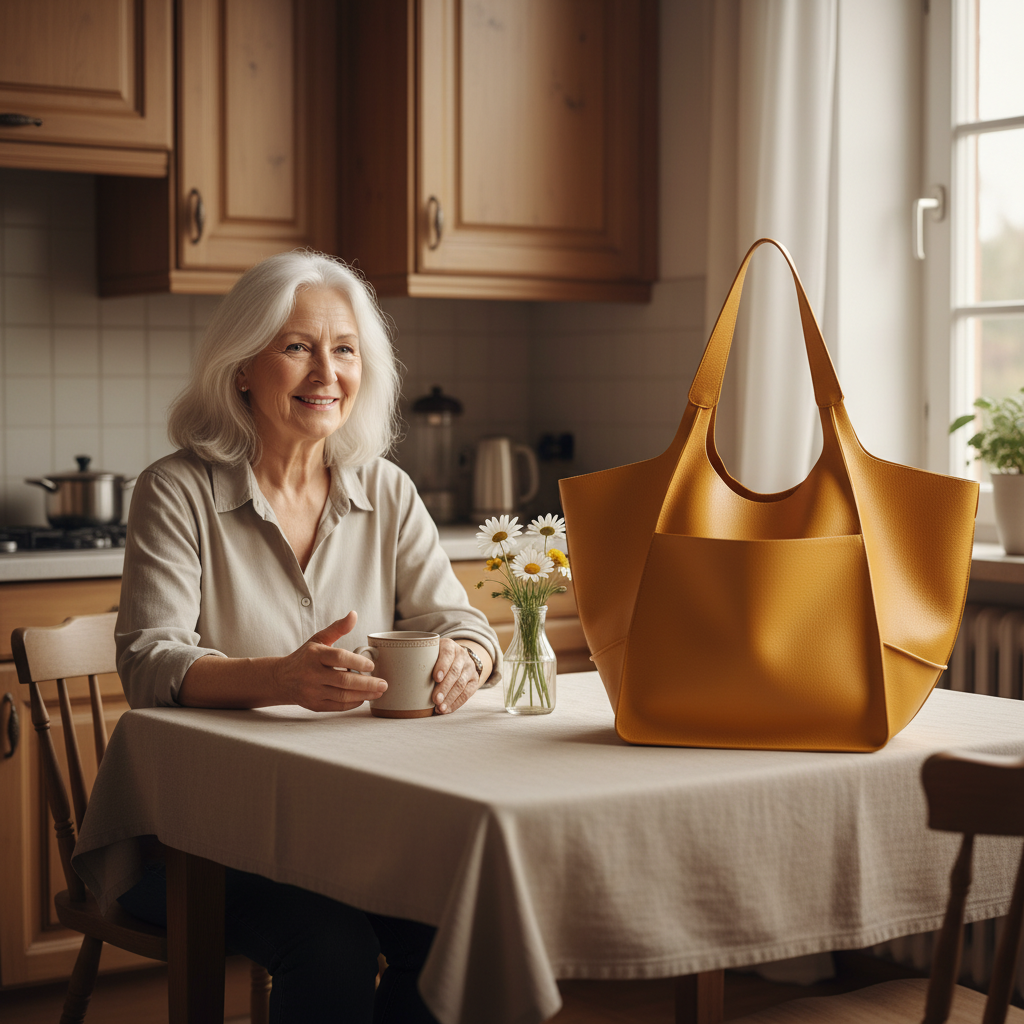 Clara – Bolso clásico elegante
