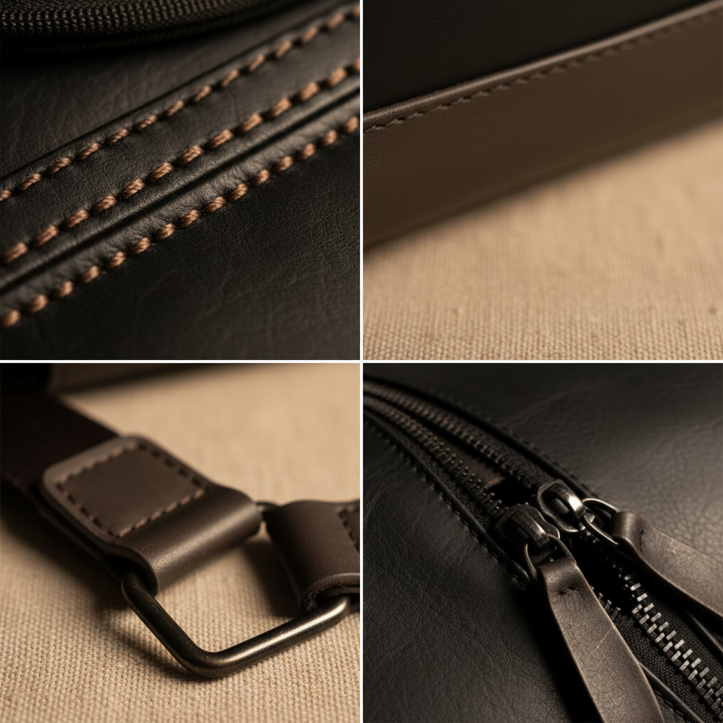 Sofía – Elegante bolso de viaje