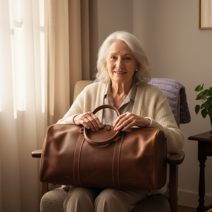 Sofía – Bolso de viaje elegante