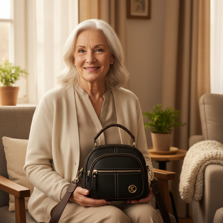 María – Bolso de hombro elegante