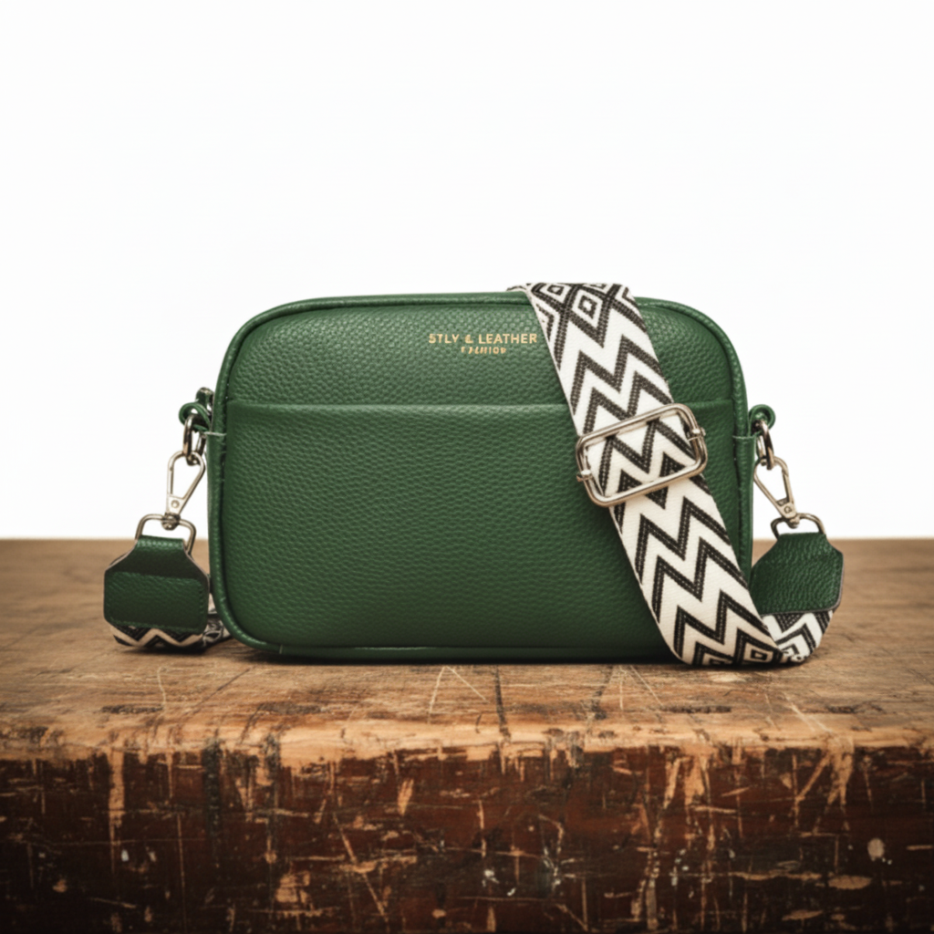 Bella – Bolso de hombro elegante