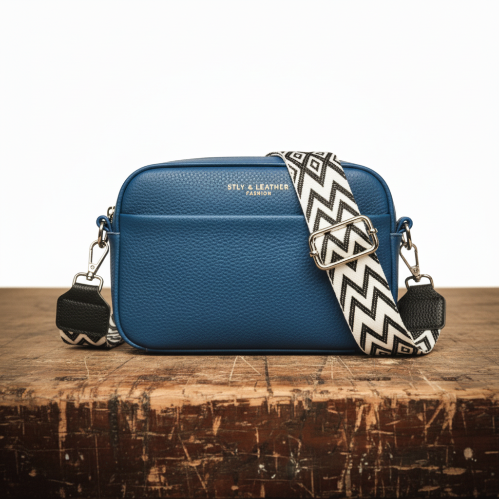 Bella – Bolso de hombro elegante