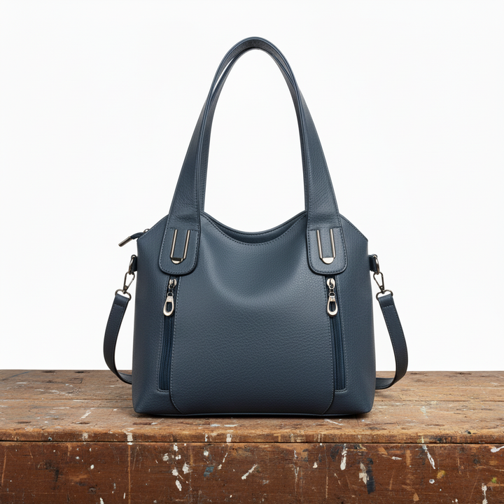 Emma – Bolso de hombro elegante retro
