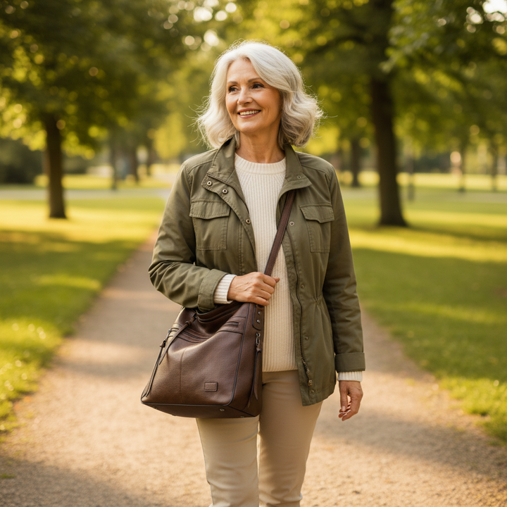 Magda – Bolso elegante de lujo