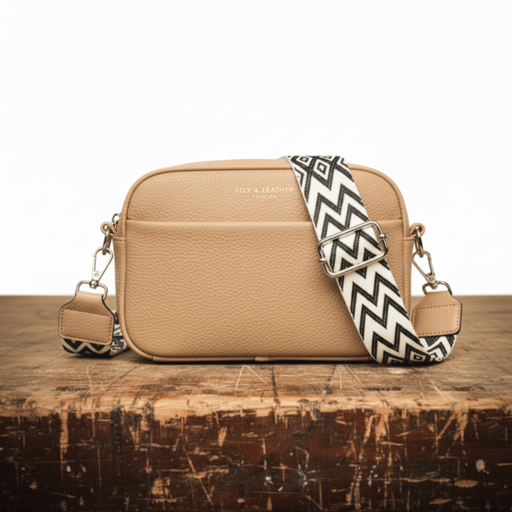 Bella – Bolso de hombro elegante