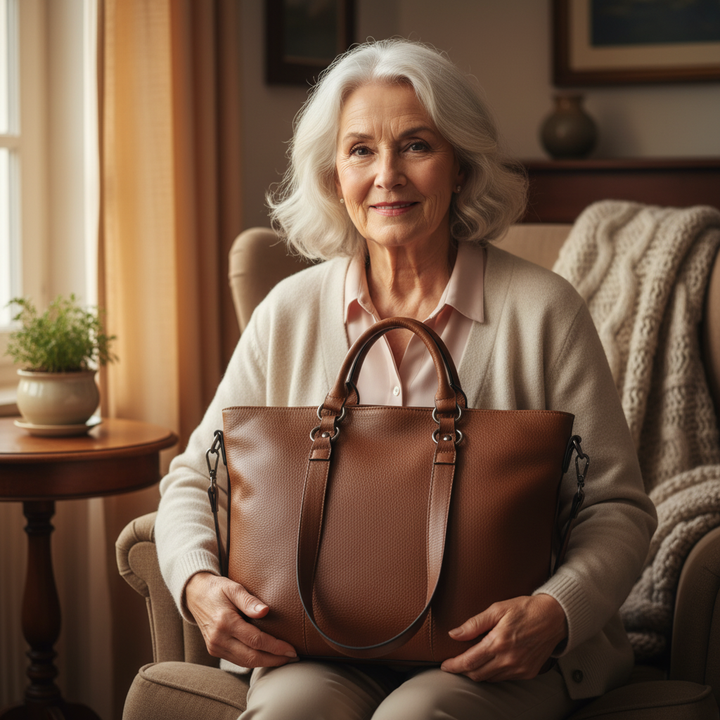 Charlotte – el bolso elegante