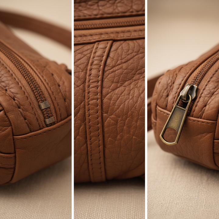 Clara – Bolso de hombro elegante