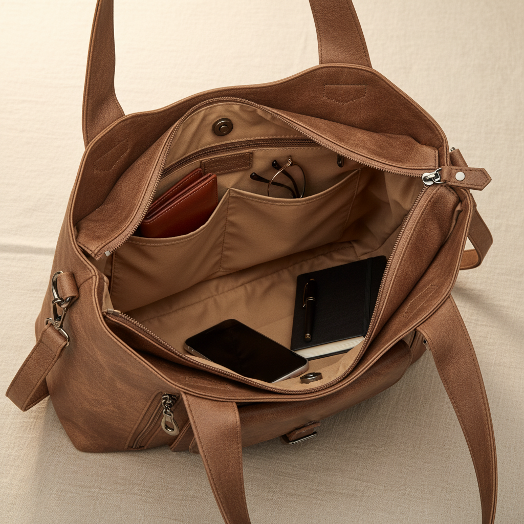 Elijah – Bolso de hombro elegante