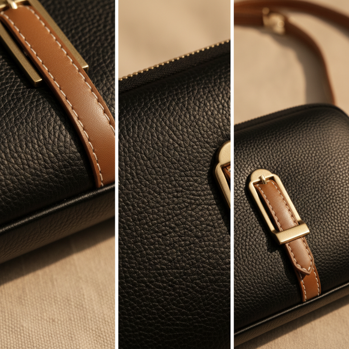 Mila – Bolso de hombro elegante