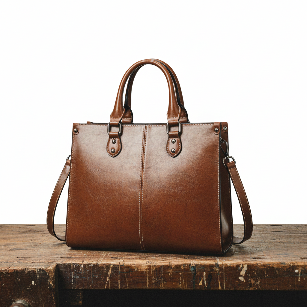 Anna – Bolso de hombro elegante