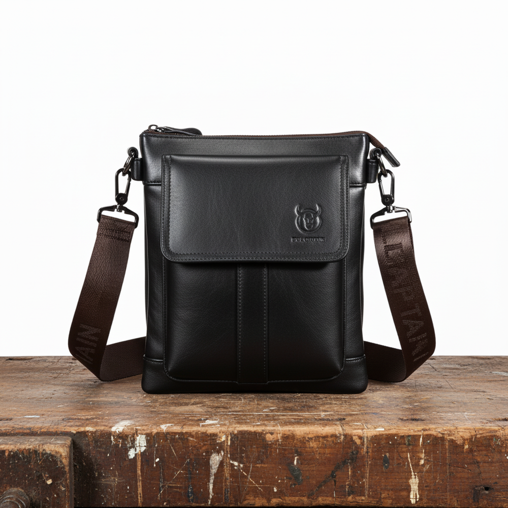 Clara – Bolso de hombro elegante