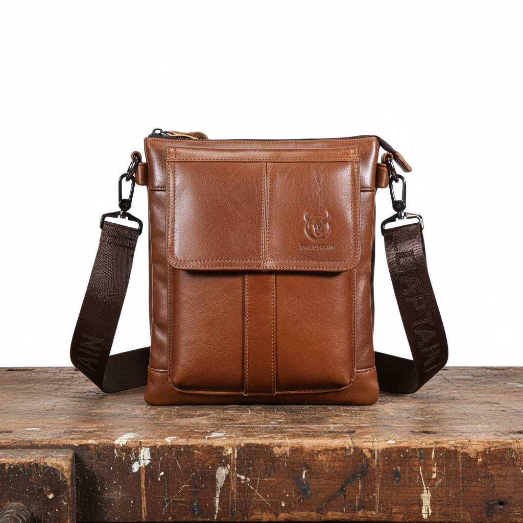Clara – Bolso de hombro elegante