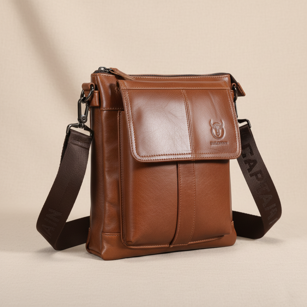Clara – Bolso de hombro elegante