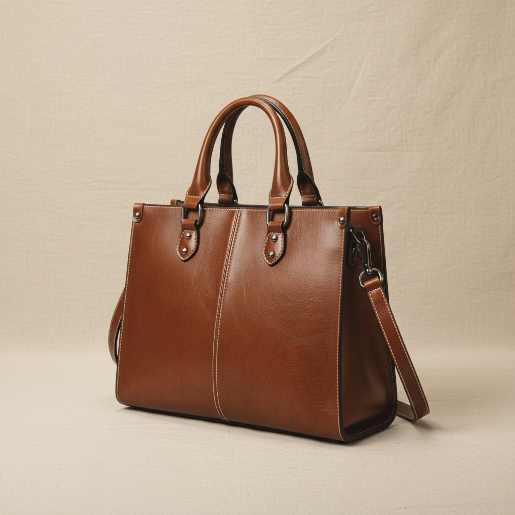 Anna – Bolso de hombro elegante