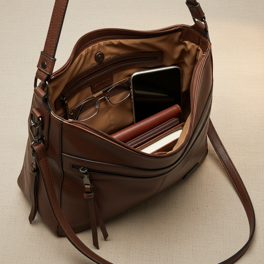 Magda – Bolso elegante de lujo