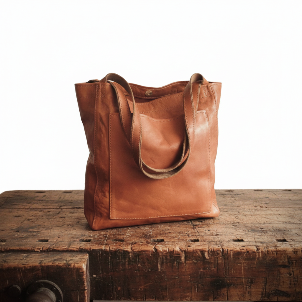 Laura – Bolso de hombro elegante y refinado