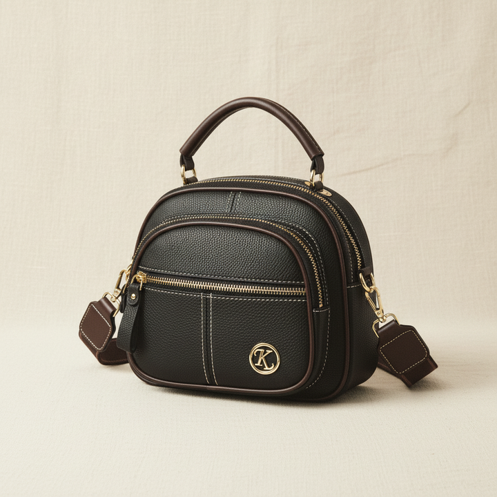 María – Bolso de hombro elegante