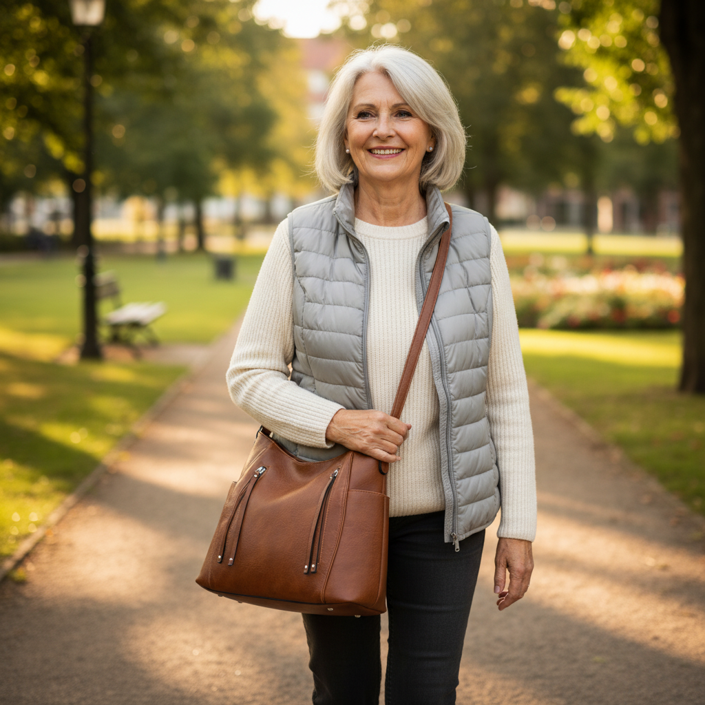 Mia – Bolso elegante de lujo